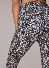 Speckled Sports Legging